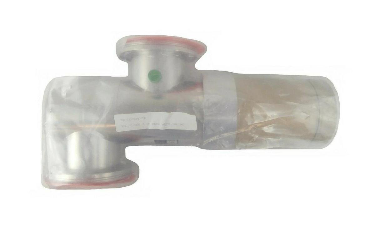 Refurbished Huntington A00-1545 Reactor Valve Assembly ISO80 ASM EPI Refurbished