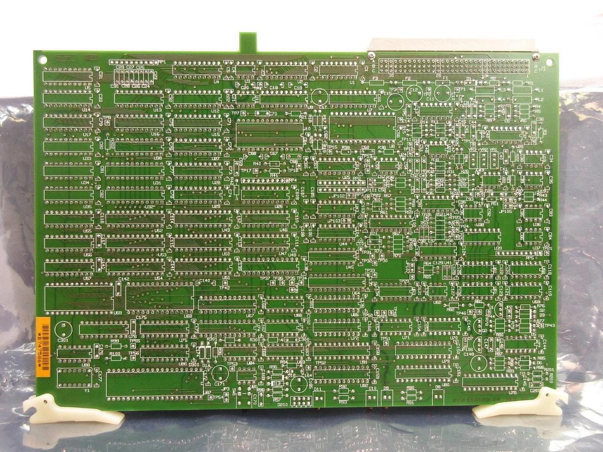 Used KLA Instruments 710-658770-20 Single Axis Controller PCB Card 2132 200mm Used