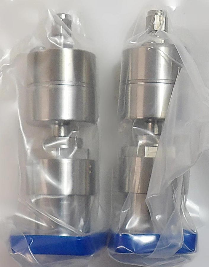 Swagelok 6LVV-MSM-ALD20-HF2-P-C Diaphragm Valve Lot of 2 New Surplus