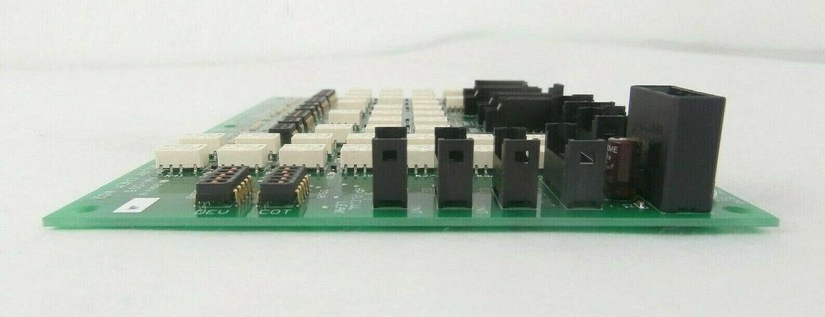 Used TEL Tokyo Electron HA-015 Signal Relay Board RY CHEM #02 PCB Lithius Working