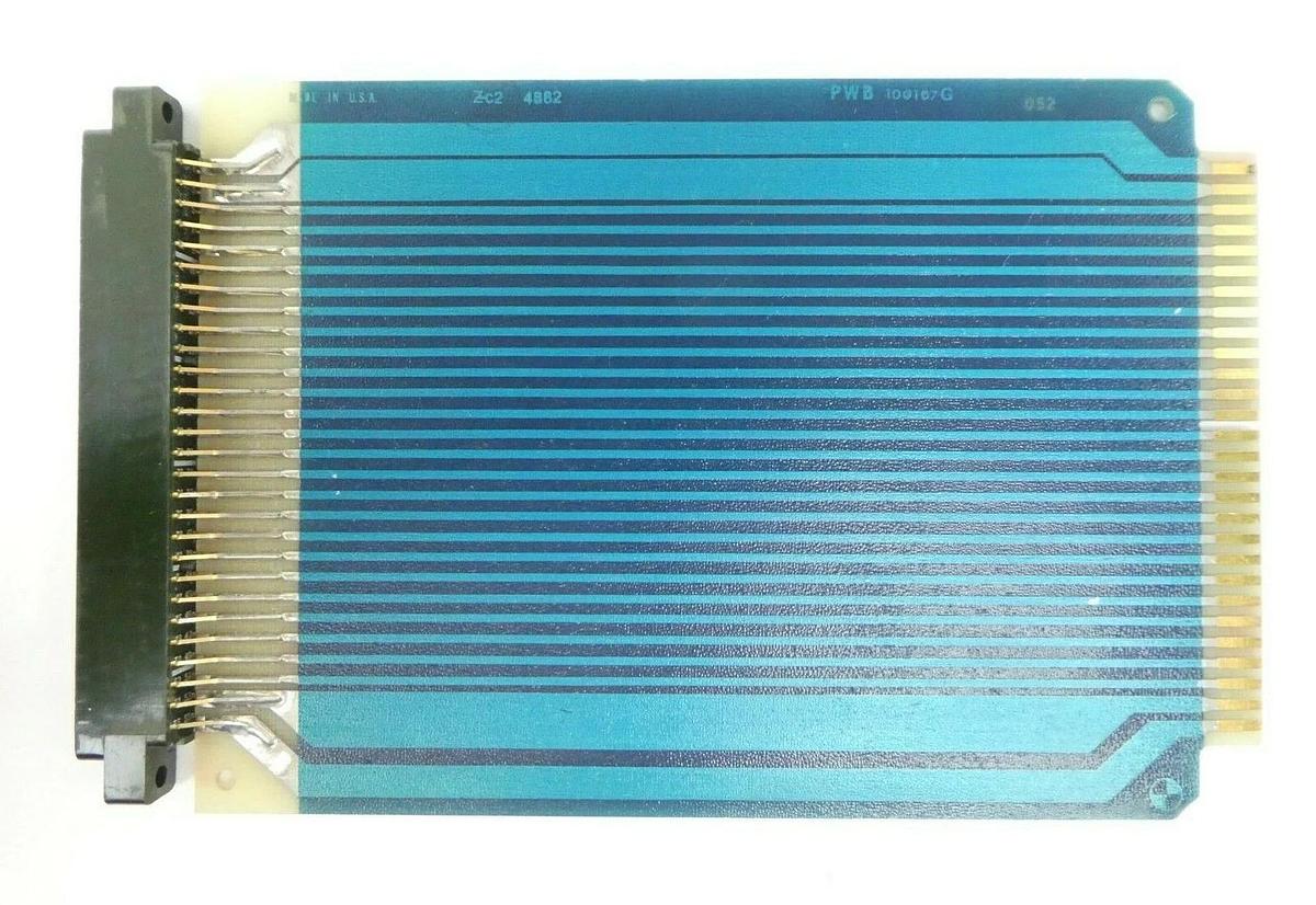 Used PL Pro-Logic 100108 STD 7000 Extender PCB Card 100106 Varian 1710030 Working