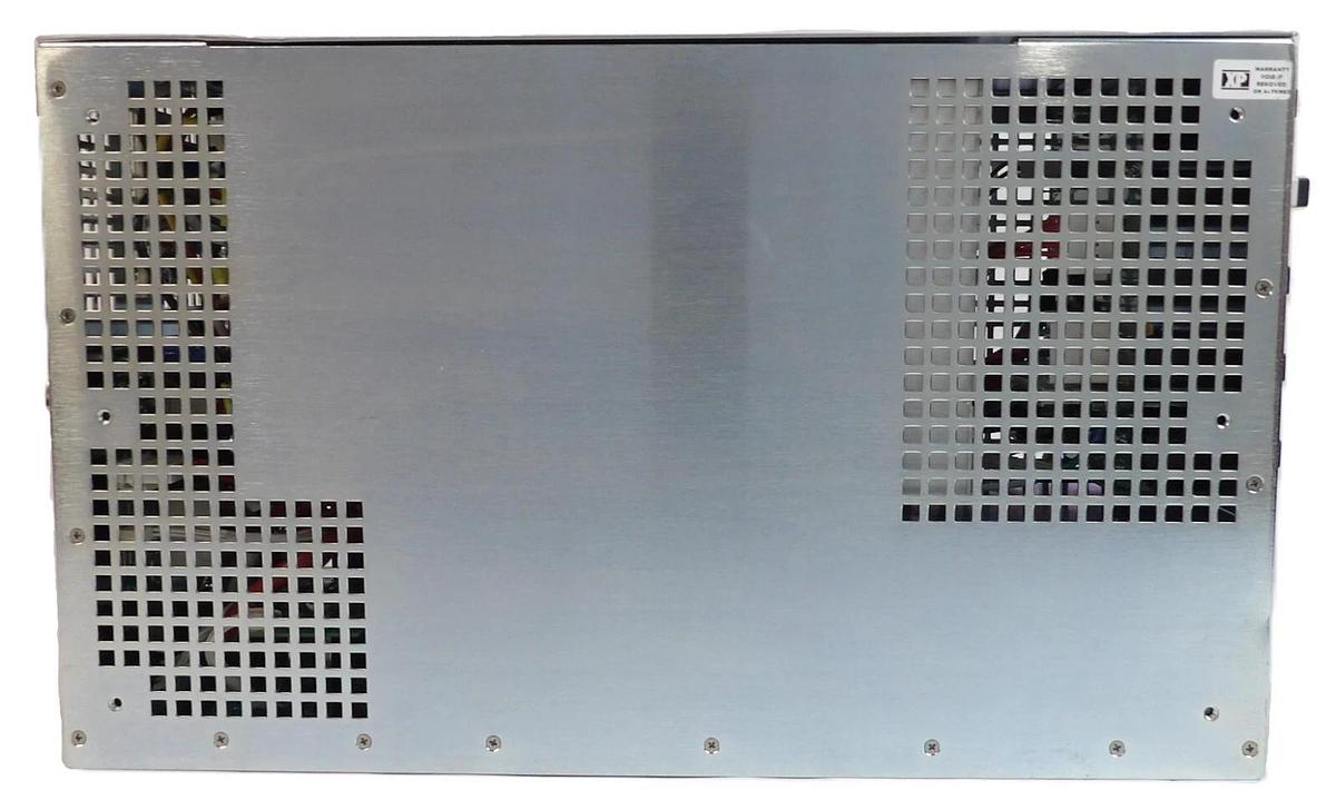 Used XP Power 101989-02 DC Power Supply AMAT Applied Materials 0195-13873 Working