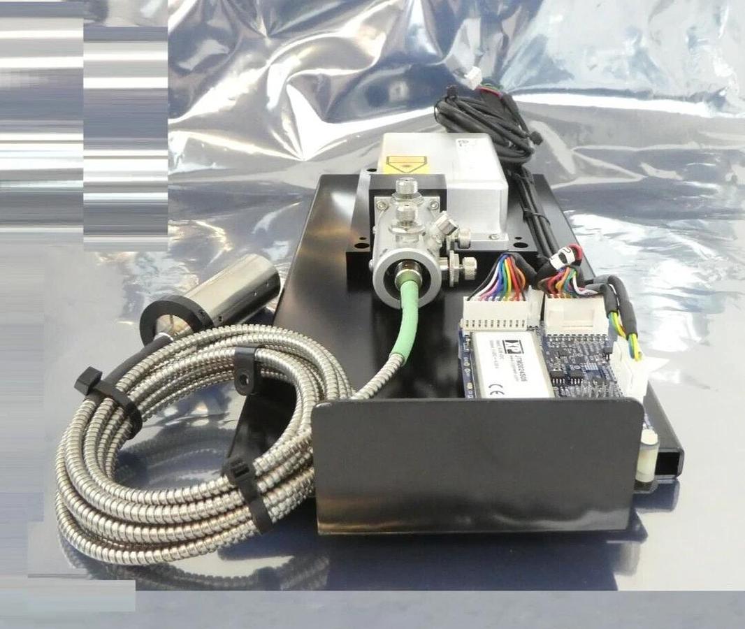 Used JDS Uniphase 2107556 Laser Assembly FCD488-020 with Control Board PCB Working
