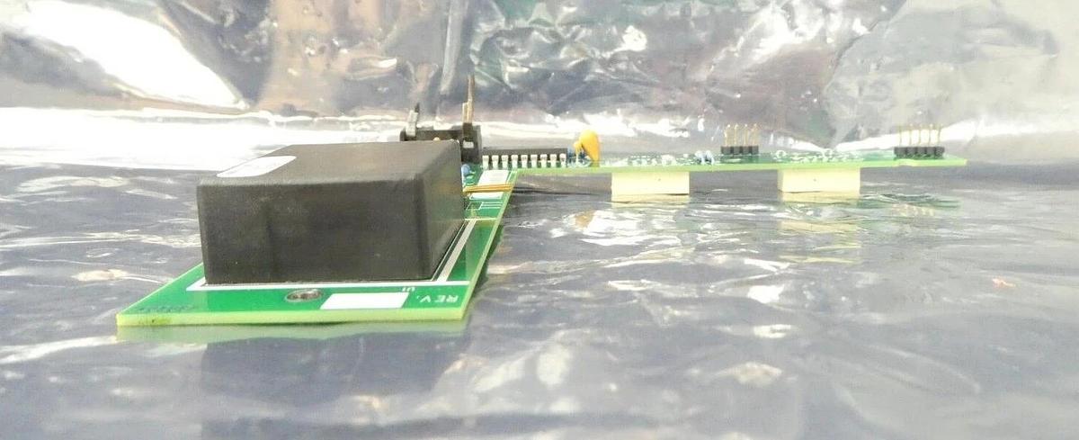 Used Cirris Systems 17-24020-01C Display Panel PCB and Screen 1000V 1500V Working