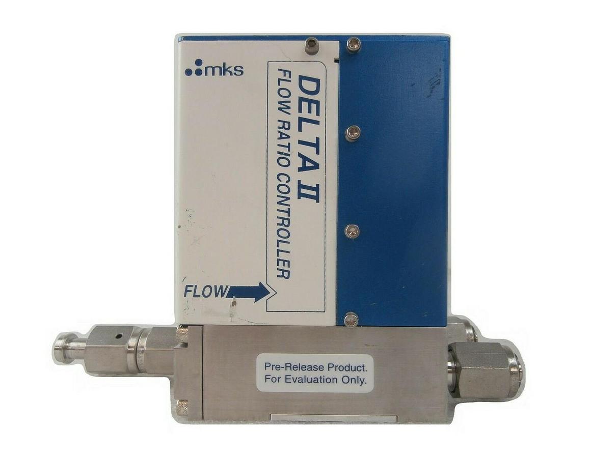 Used MKS Instruments DLT2A213163AA Flow Ratio Controller DELTA II Working Surplus