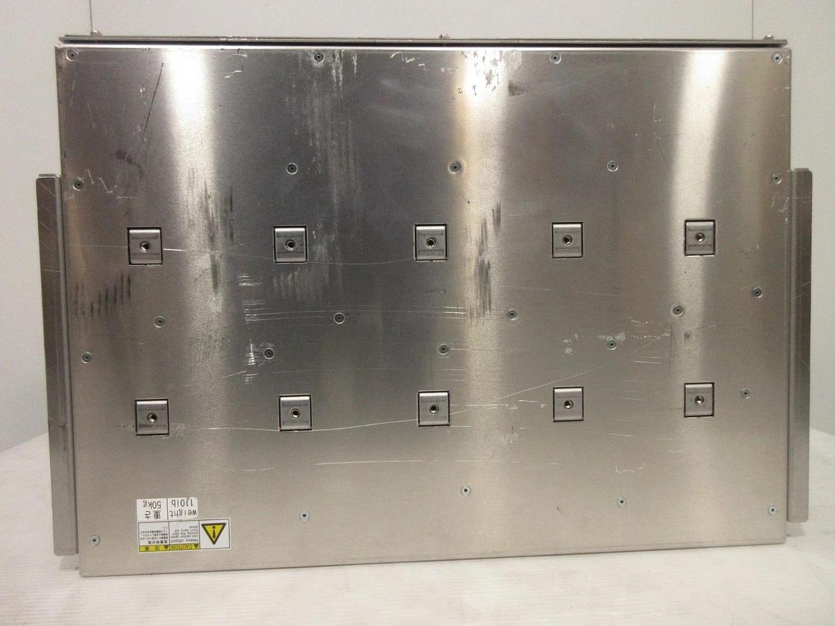 Used Nikon 4K912-116 System Amplifier Module GOYO-ARX84aN8EK-CDABOX NSR-S620D Working