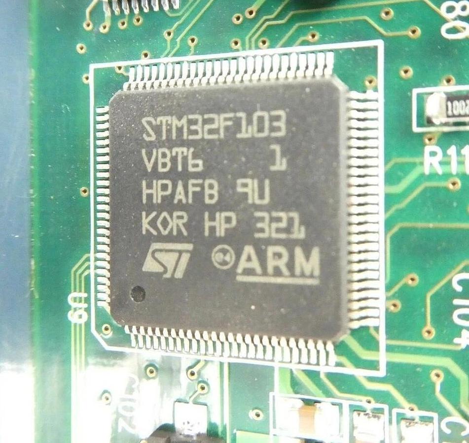 Used VueMetrix 1000-0521 Optical System Controller PCB Stack of 4 1000-0520 Working