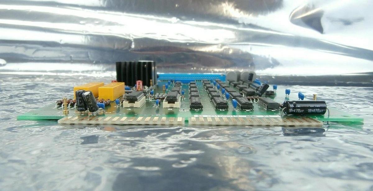 Used JEOL AP002359(00) Processor Board PCB Card CONT(3)PB KI JSM-6400F Used Working