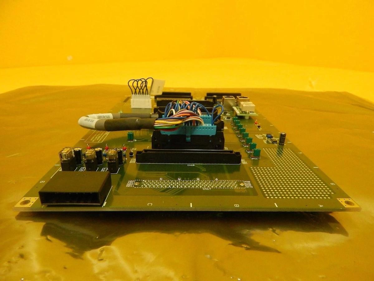 Used TEL Tokyo Electron 3D81-000040-V2 Processor PCB TYB61F-1/SYS1 T-3044SS Used