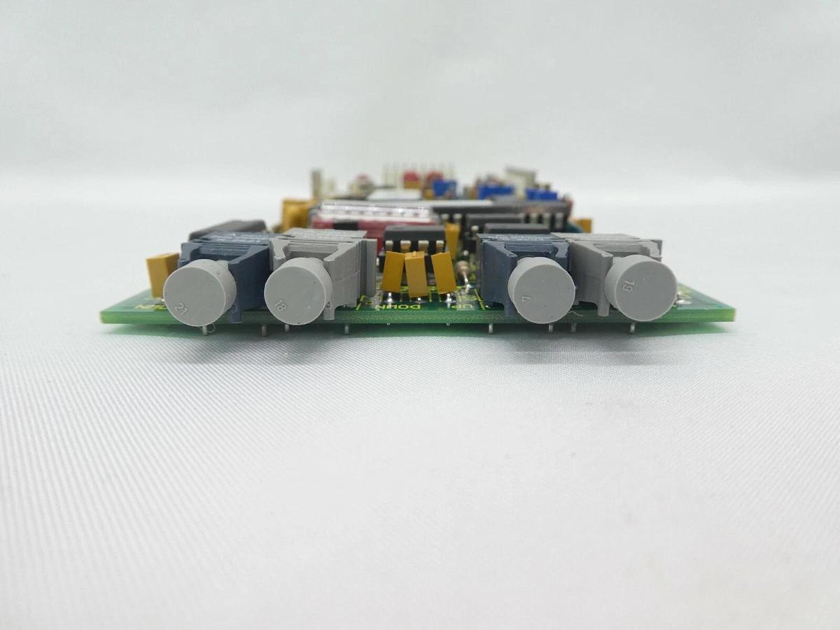 Used Varian Semiconductor VSEA E15004060 Power Supply Controller PCB Rev. D Working