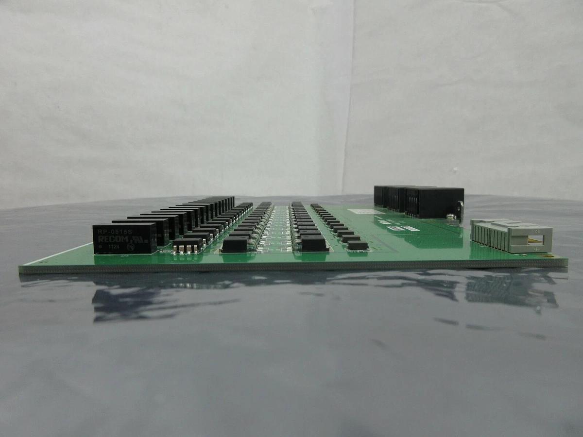 Used Nikon Precision 4S025-370 Relay Interface Board PCB X8RSSB_LUB NSR Working