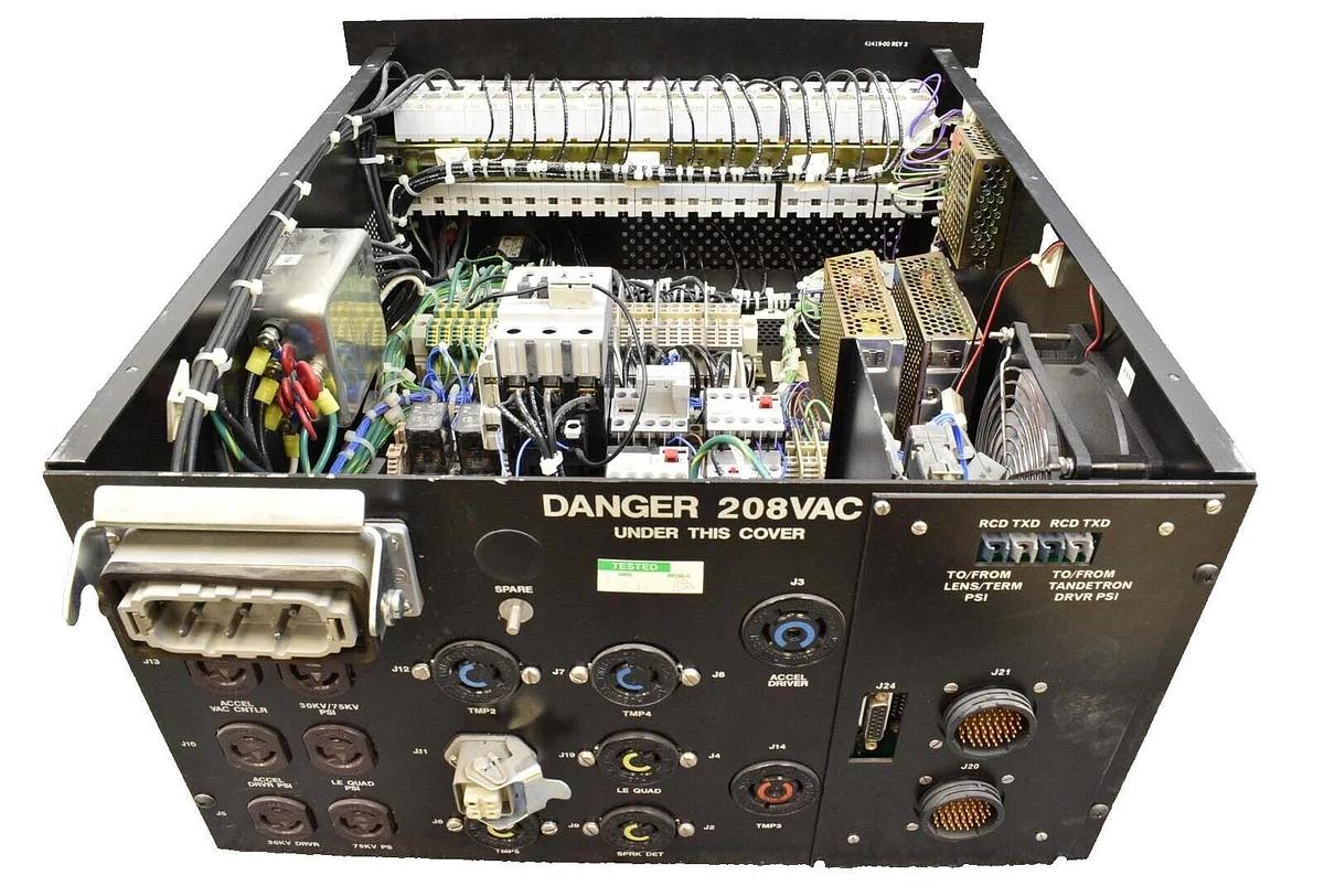 Used Genus 43532-00 Accelerator PD 3A1 Varian AE Advanced Energy Spare Surplus