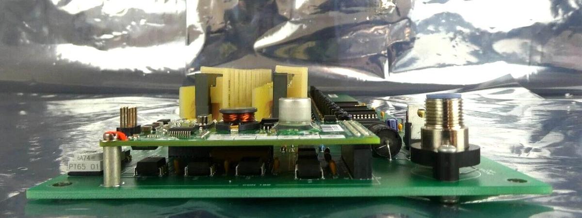 Used AMAT Applied Materials 0100-01456 Lamp Fail EPI 300mm PCB Board Wokring Surplus