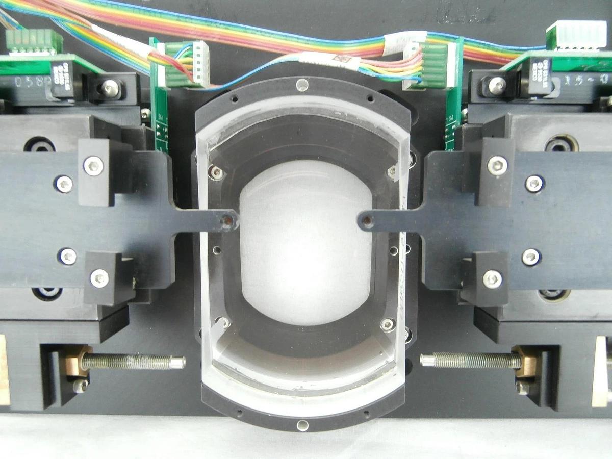 Used Ultratech Stepper Right Left Alignment Lens Assembly 14-15-05800 4700 Surplus