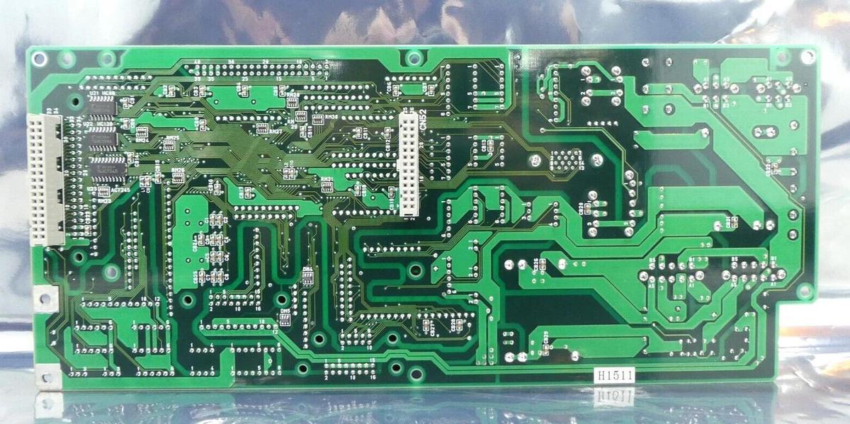 Used TEL Tokyo Electron HTE-IFA-A-11 IFB Add-On Board PCB TAB1300 Working Surplus