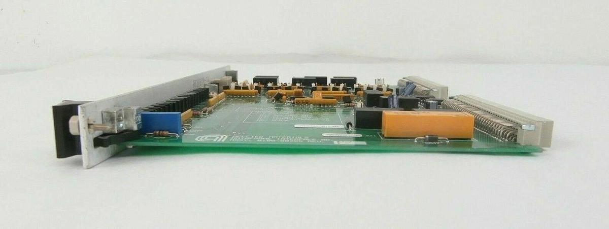 Used AMAT Applied Materials 0100-00265 Mainframe Interface PCB Card Working Surplus