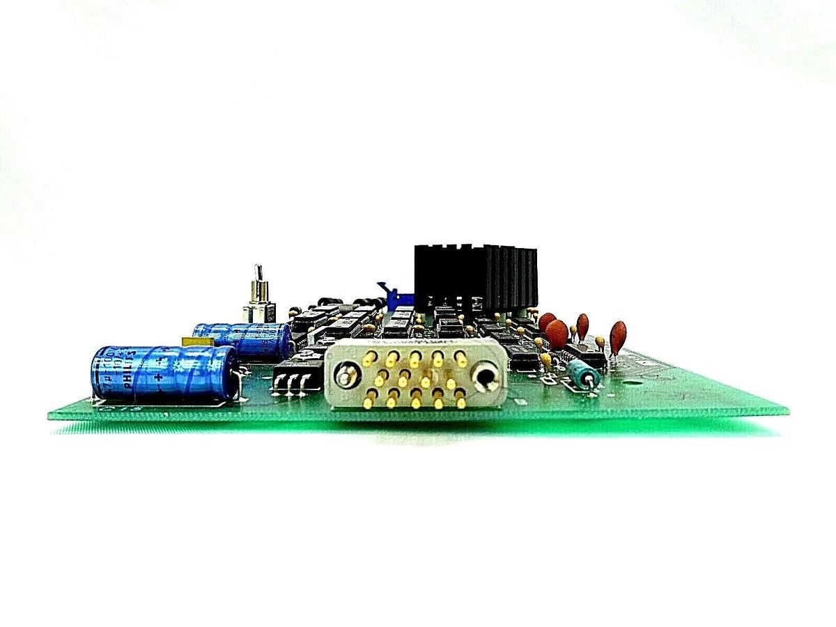 Used Electroglas 247228-001 X Theta Driver Board PCB 4085x Horizon PSM Working
