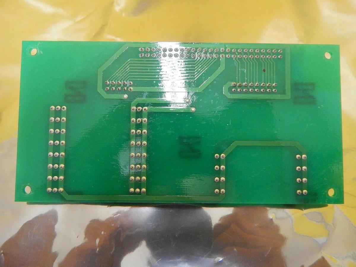 Used TDK TAS-RIN16 Backplane Interface Board PCB TAS300 Load Port Used Working