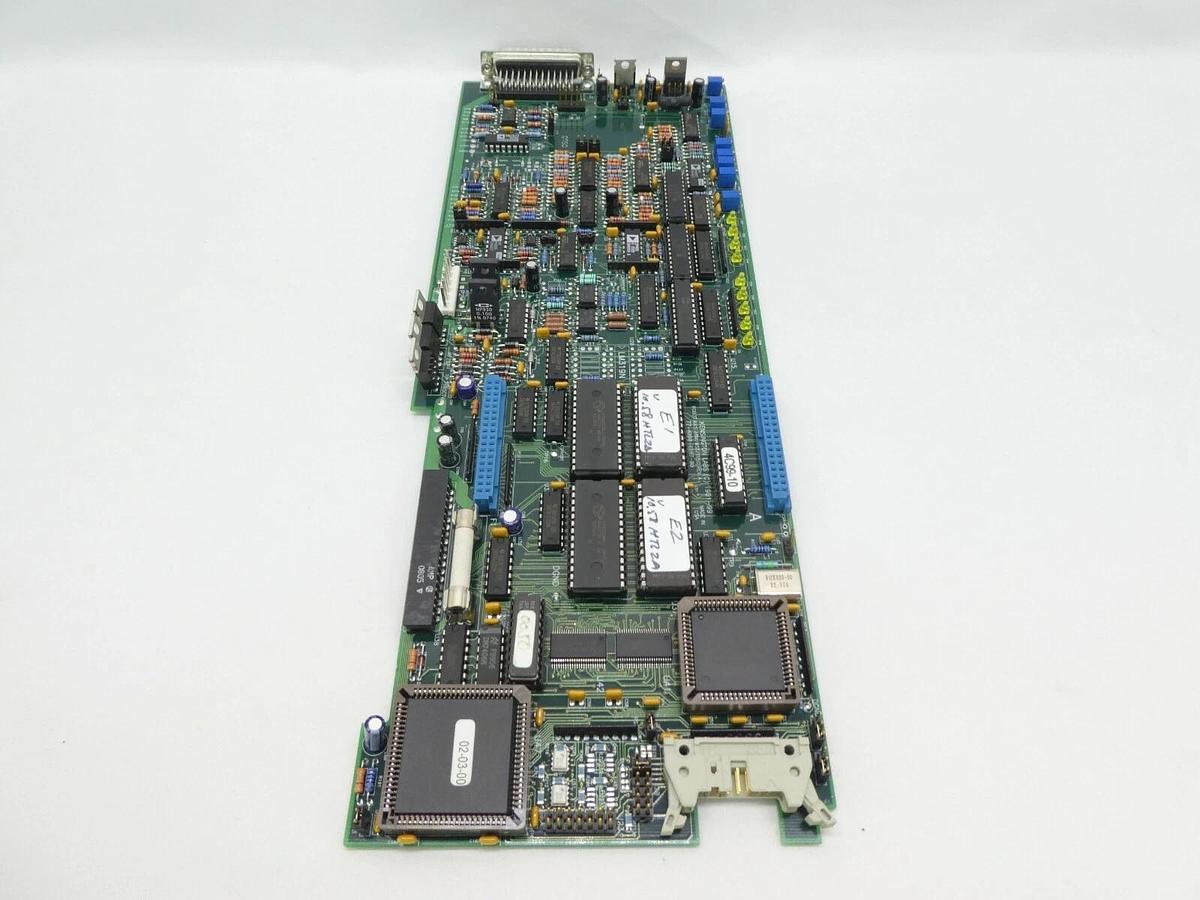 Used Kensington 77-4000-6107-00 Robot Arm Axis Board PCB v10.58 HTL2W Working Surplus