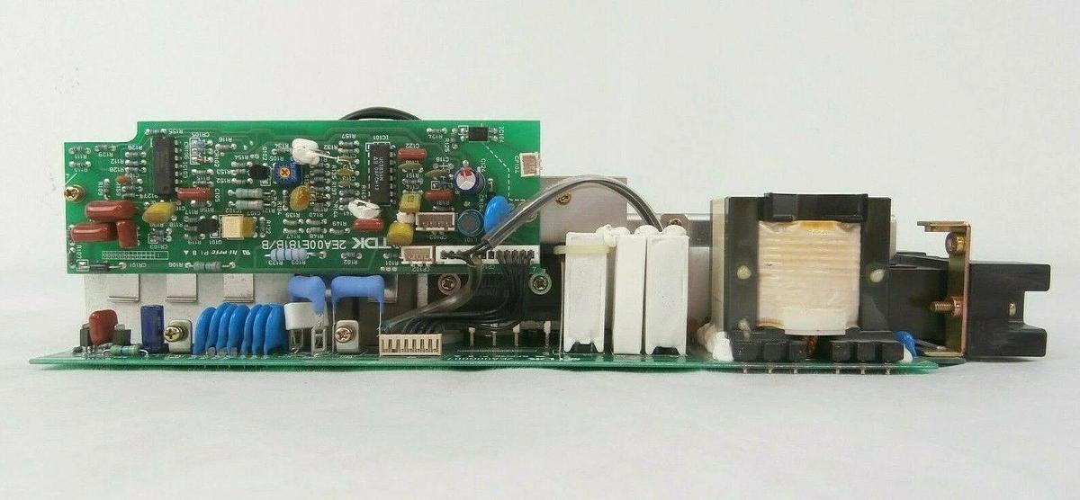 Used TDK 2EA00G007 Power Supply PCB TEL Tokyo Electron Clean Track ACT12 Working