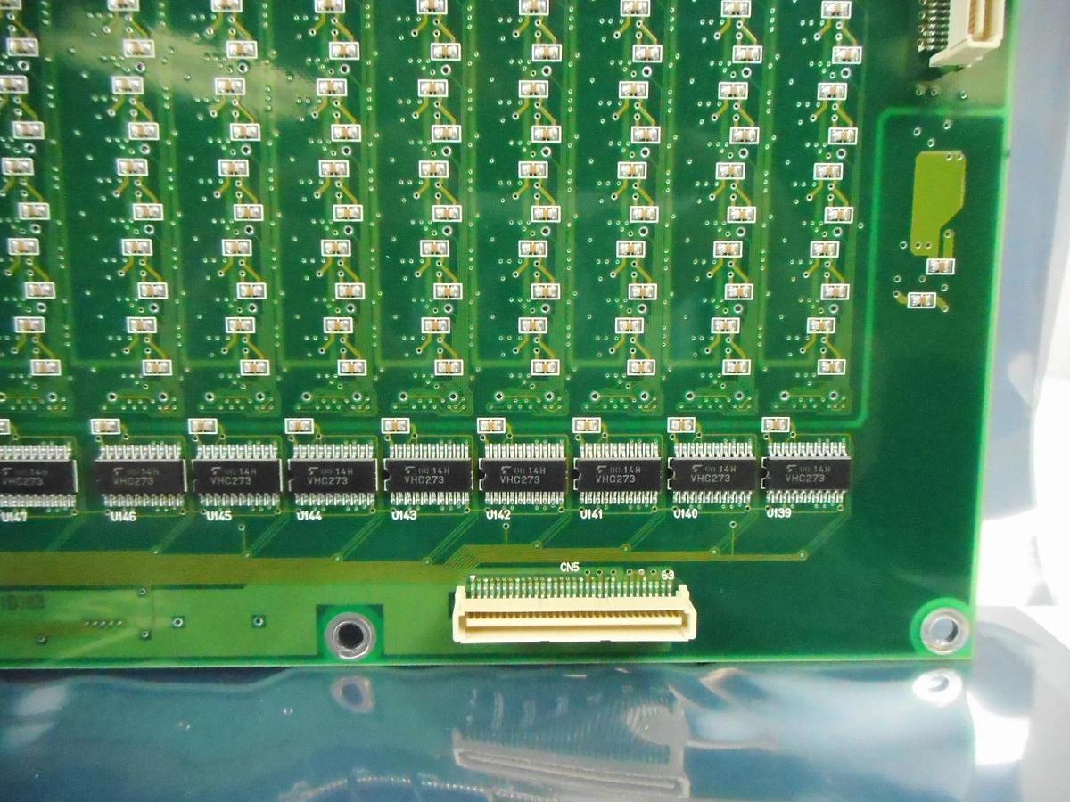Used Nikon Precision 4S008-086 Relay Control Board PCB AF-MPXX4A NSR Series Working