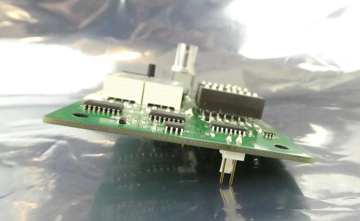 Used BluePoint Controls 180301 Chamber Arc Detector PCB Lot of 4 AMAT Working Surplus