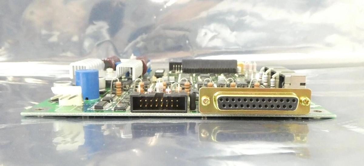Used TEL Tokyo Electron 3381-000131-12 Illumination Control Board PCB Working Surplus