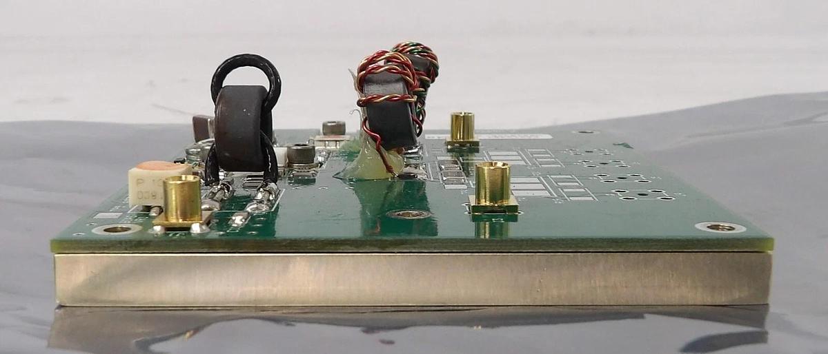 Used Comdel FA3724R1 RF Generator Interface PCB PC3085R1 Working Spare
