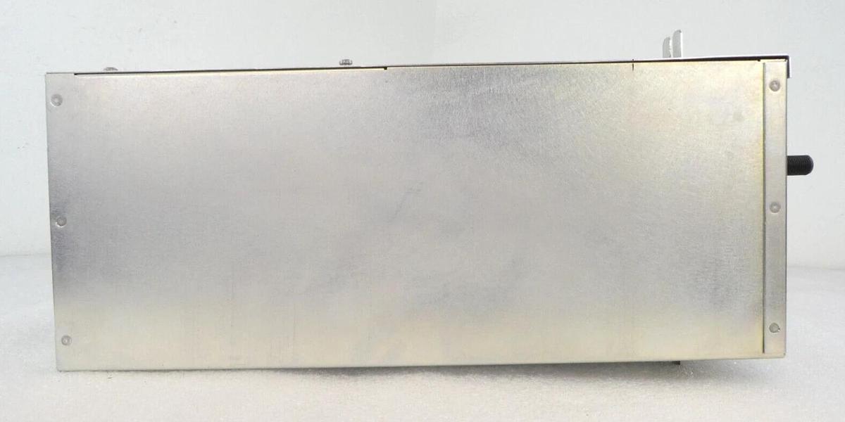 Used AB Sciex 1033545 6-Lens Spectrometer Ion Optic Power Module Untested Surplus