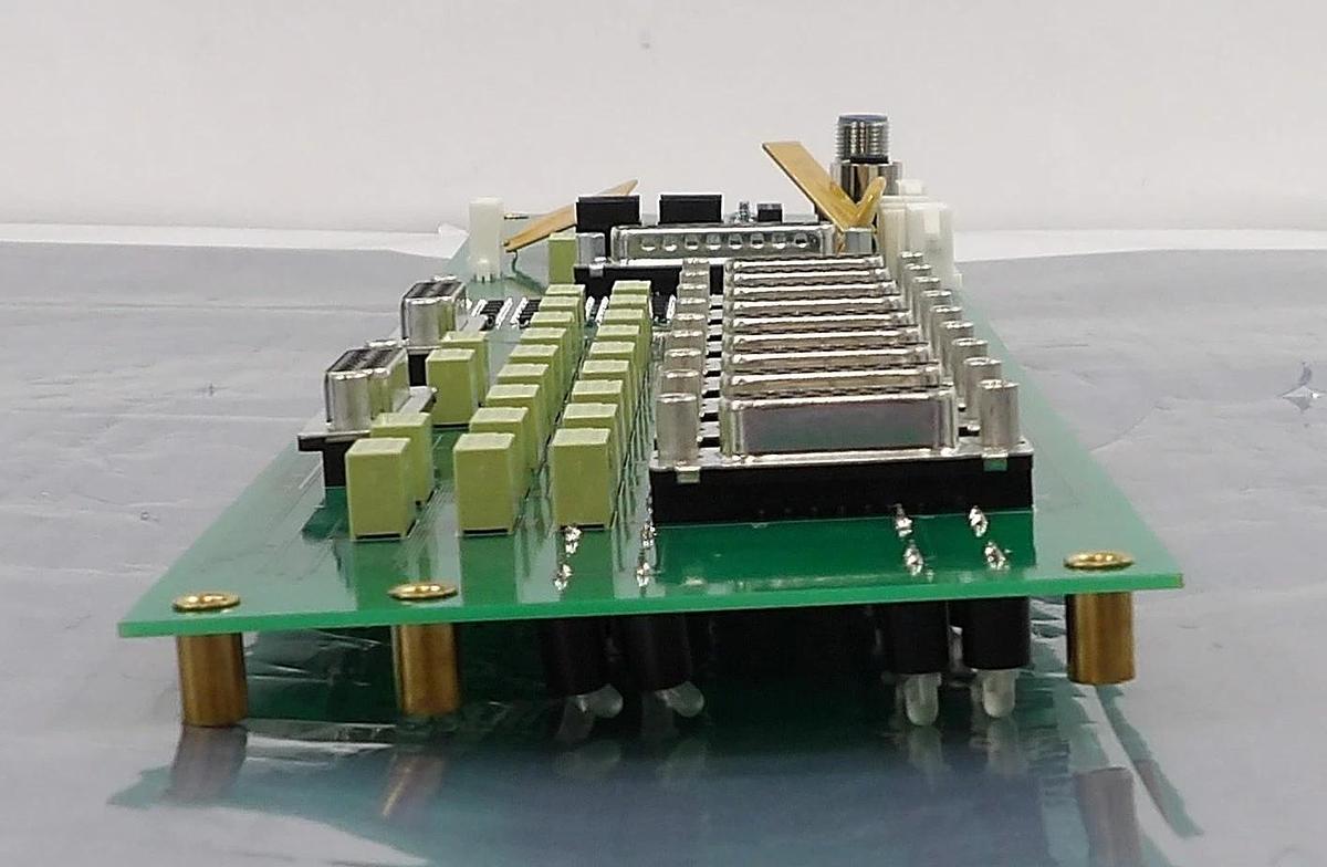 Used AMAT Applied Materials 0100-02983 Interlock Display PCB New Surplus