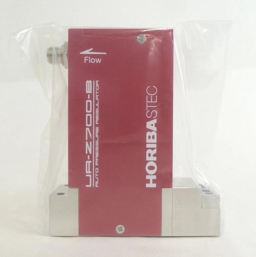 Horiba STEC UR-Z724M-B Mass Flow Controller MFC UR-Z700-B Reseller Lot of 2 New
