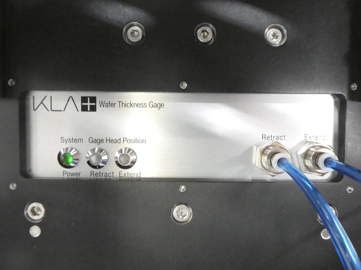 Used KLA-Tencor 0597627-004 300mm Wafer Inspection Stage WSTG-KT089-1 WaferSight 1