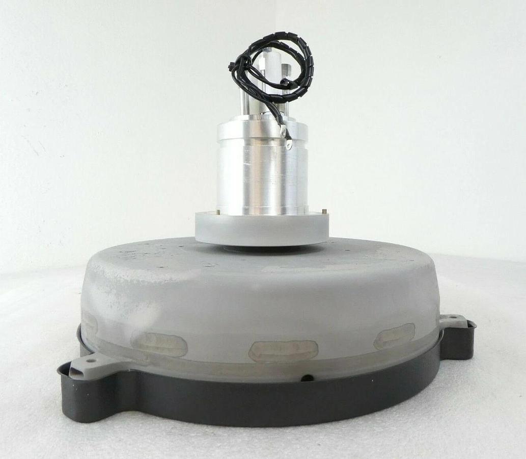 Used Novellus Systems 16-377679-00 300mm Wafer Pedestal Heater C3 ALTUS Working Spare