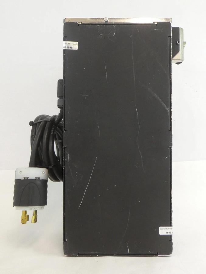 Used RFG 2000-2V AE Advanced Energy 3155053-003 RF Generator Untested As-Is