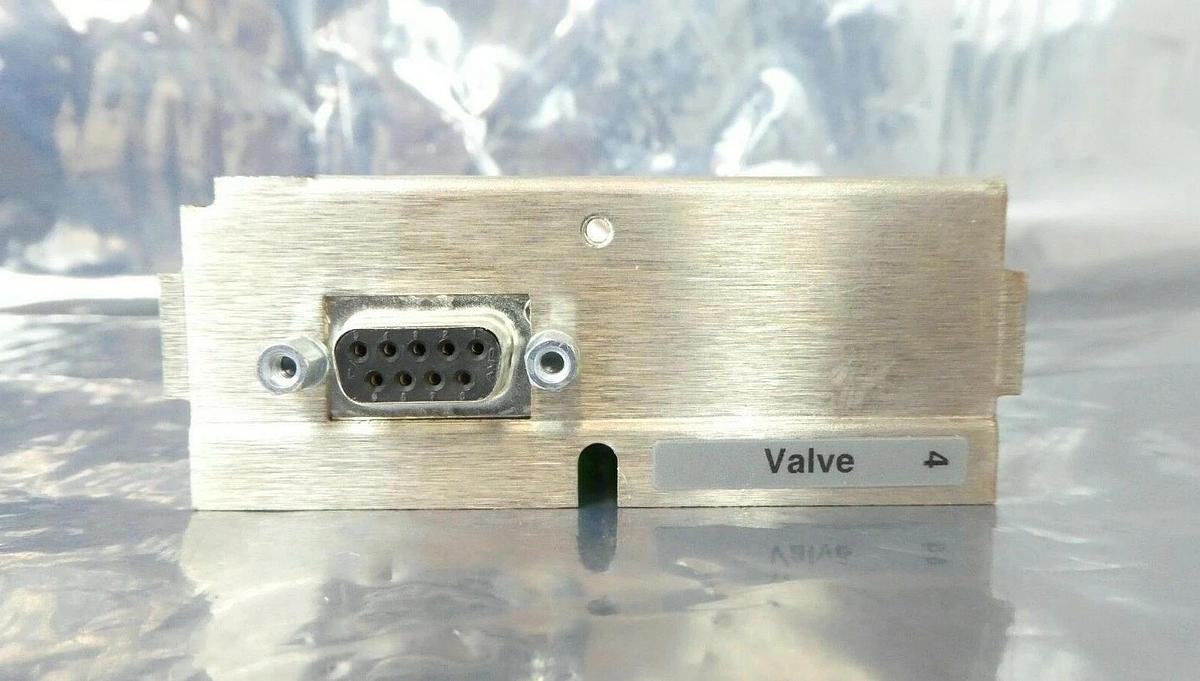 Used MKS Instruments 116075-G1-D Valve Controller PCB Card 116074-A AMAT Working