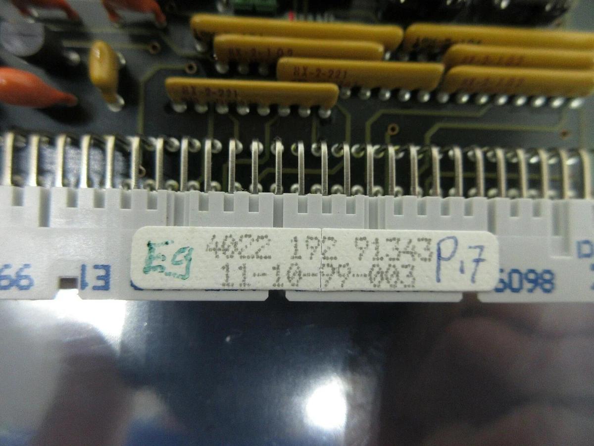 Used FEI Company 4022.192.91343 Processor PCB Card DDCB XL 830 DualBeam FIB-SEM Used