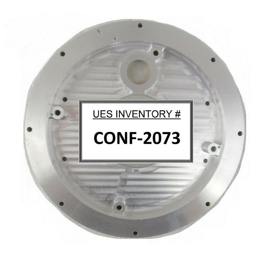 Used AMAT Applied Materials 0020-30419 8" Pedestal EXT CATH NI WF POLY Working