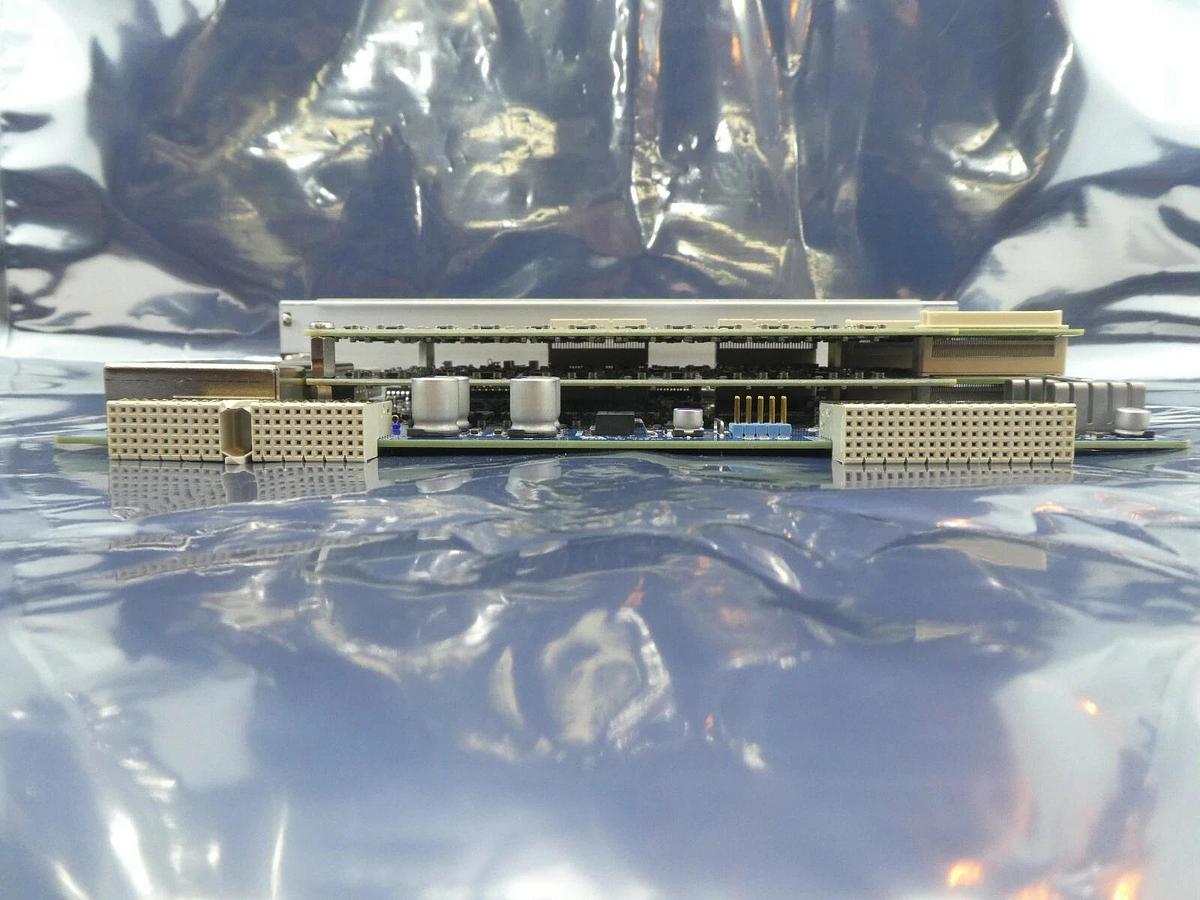 Used Nikon 4S085-883-1 PCB Card AFX6BD1 4S019-646-1 NSR FX-601F Damaged Connector