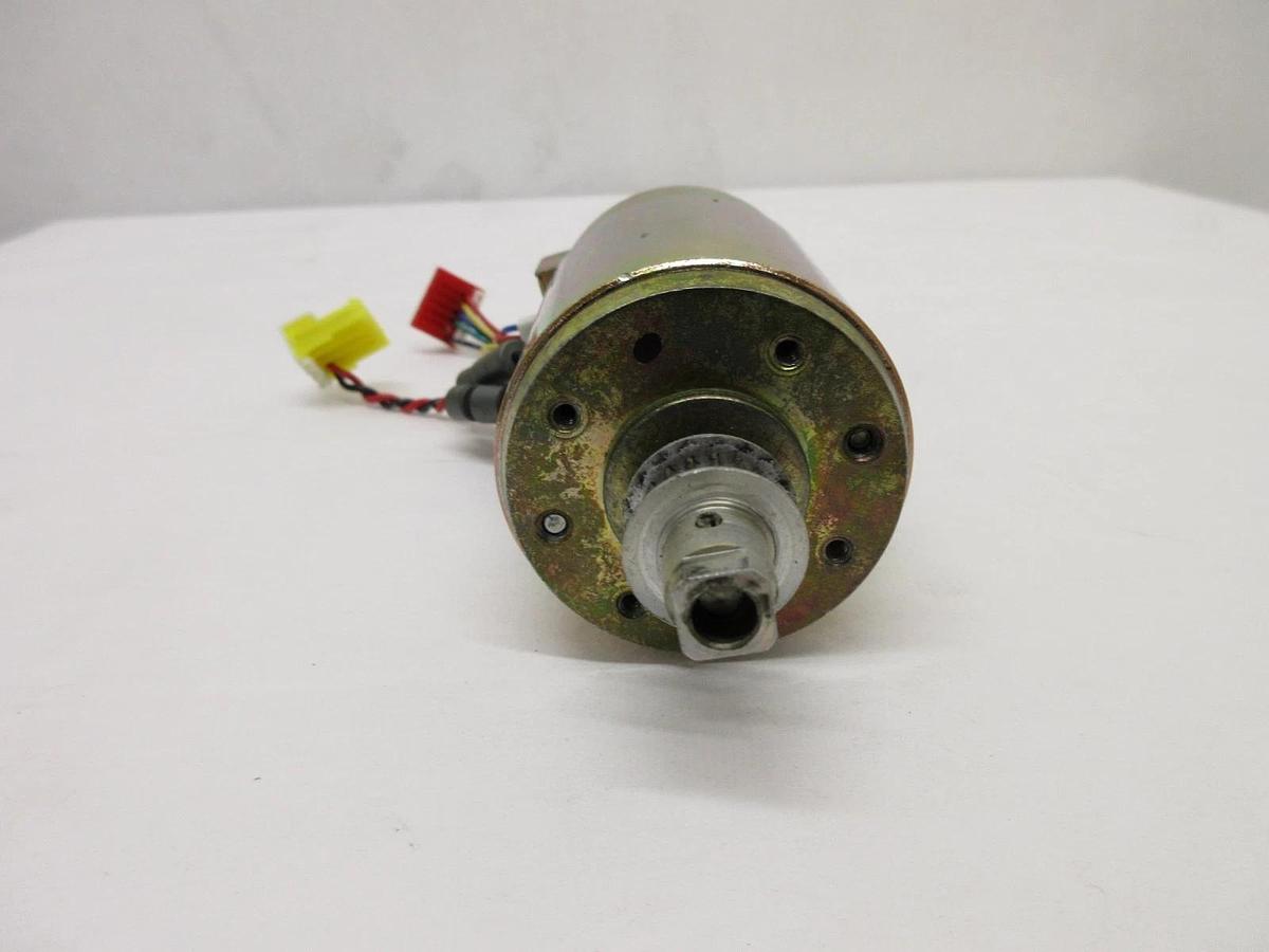 Used Pittman 14232A127-R3 Servo Motor 9700-9102-01 Rev. B LO-COG Used Working