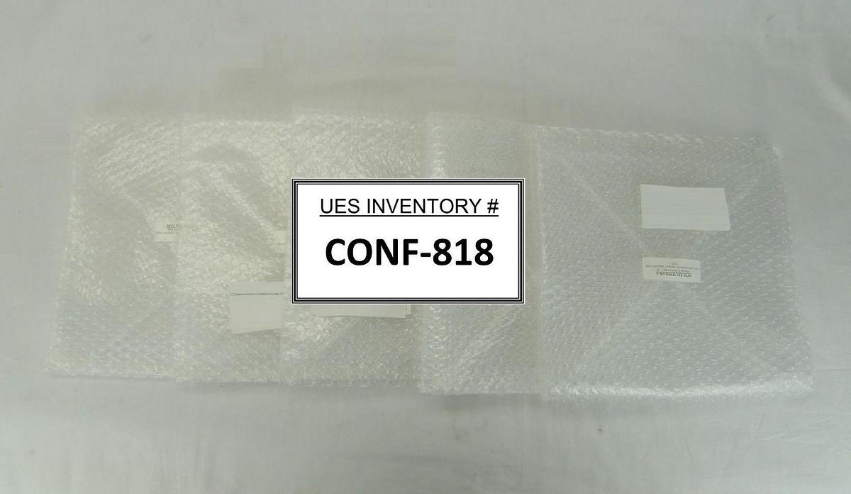 SPM FRS-ECP-000044 Splash Baffle Resist Reservoir Spider Reseller Lot of 5 New