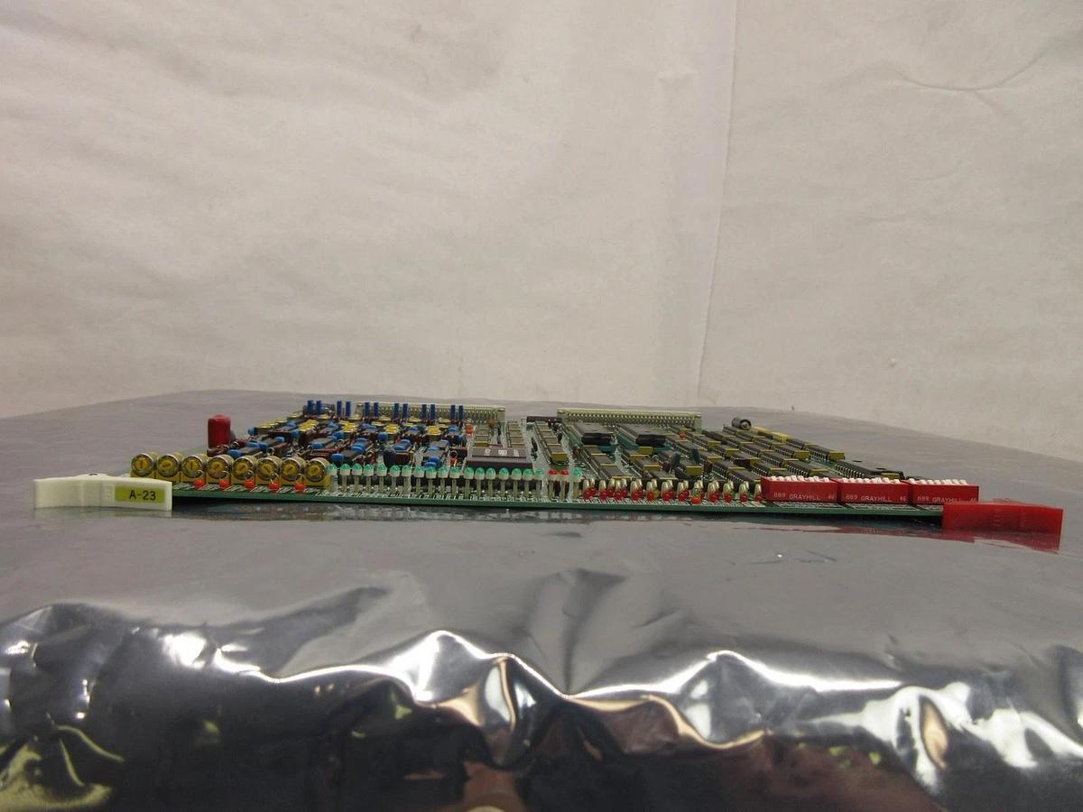 Used Nikon 4S017-107 Analog/Digital Converter PCB Card WL101 NSR System Used Working