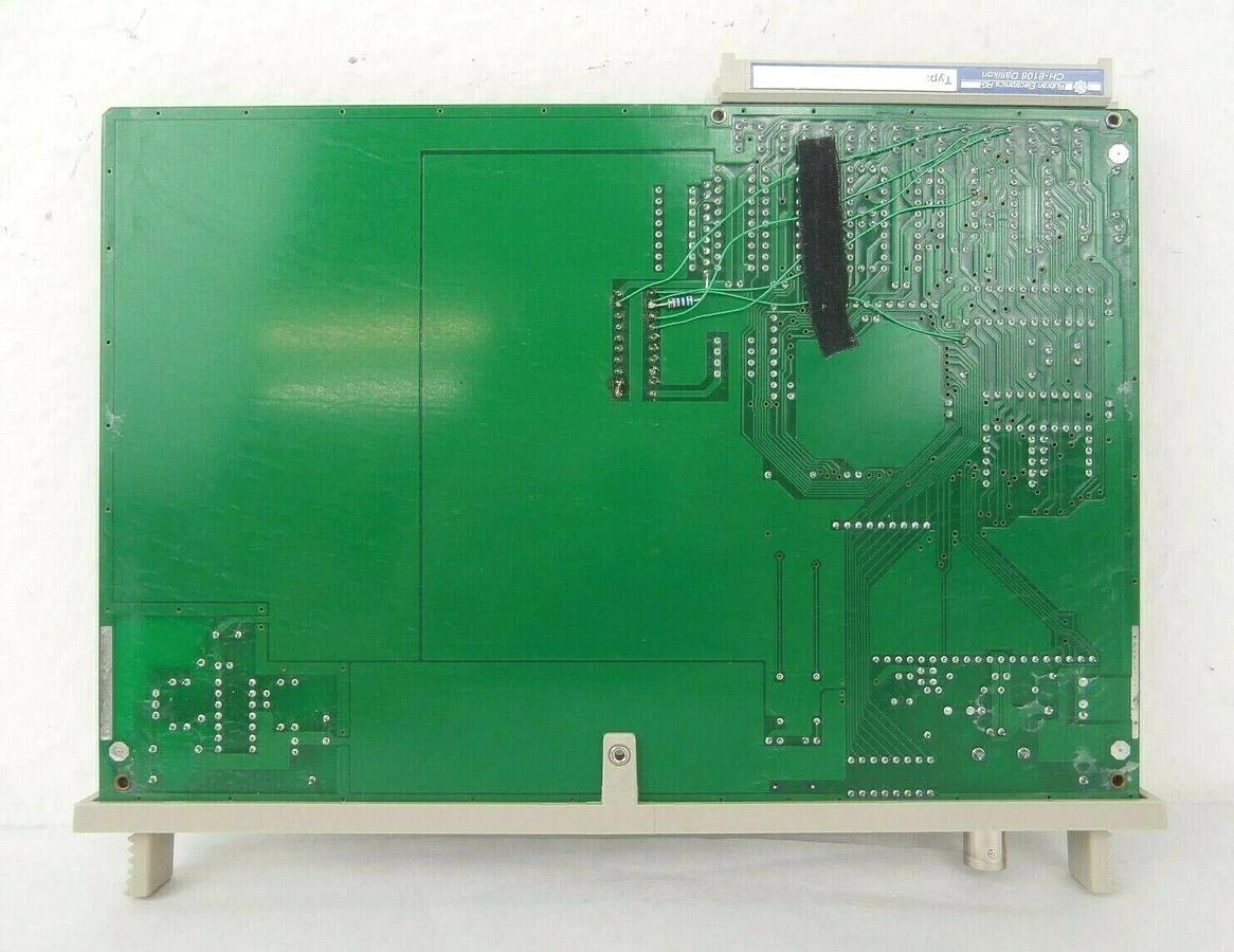 Used Berthel 0038-H-000100 Communication PCB Card S5-ARCNET Balzers Unaxis Working