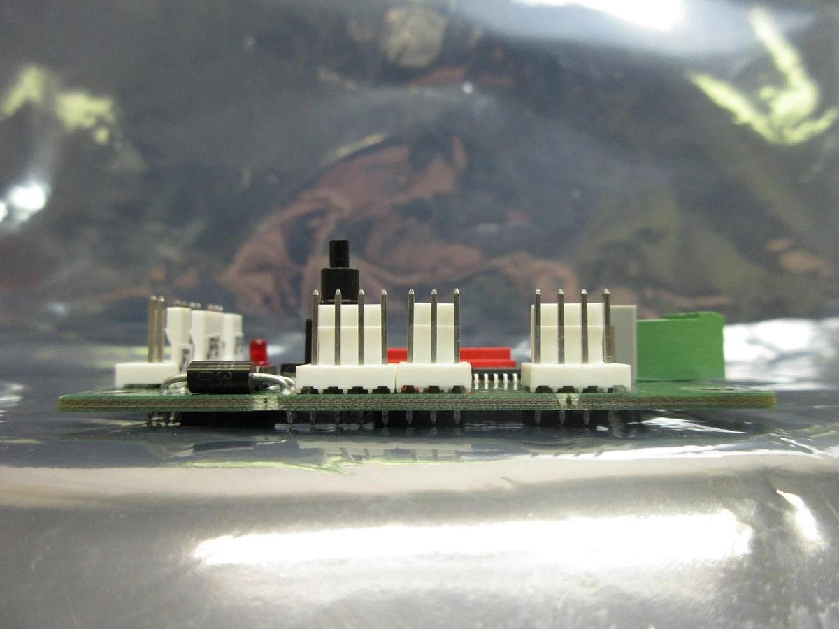Used RECIF Technologies STDBH0130C Interface Board PCB Nikon NSR System Used Working