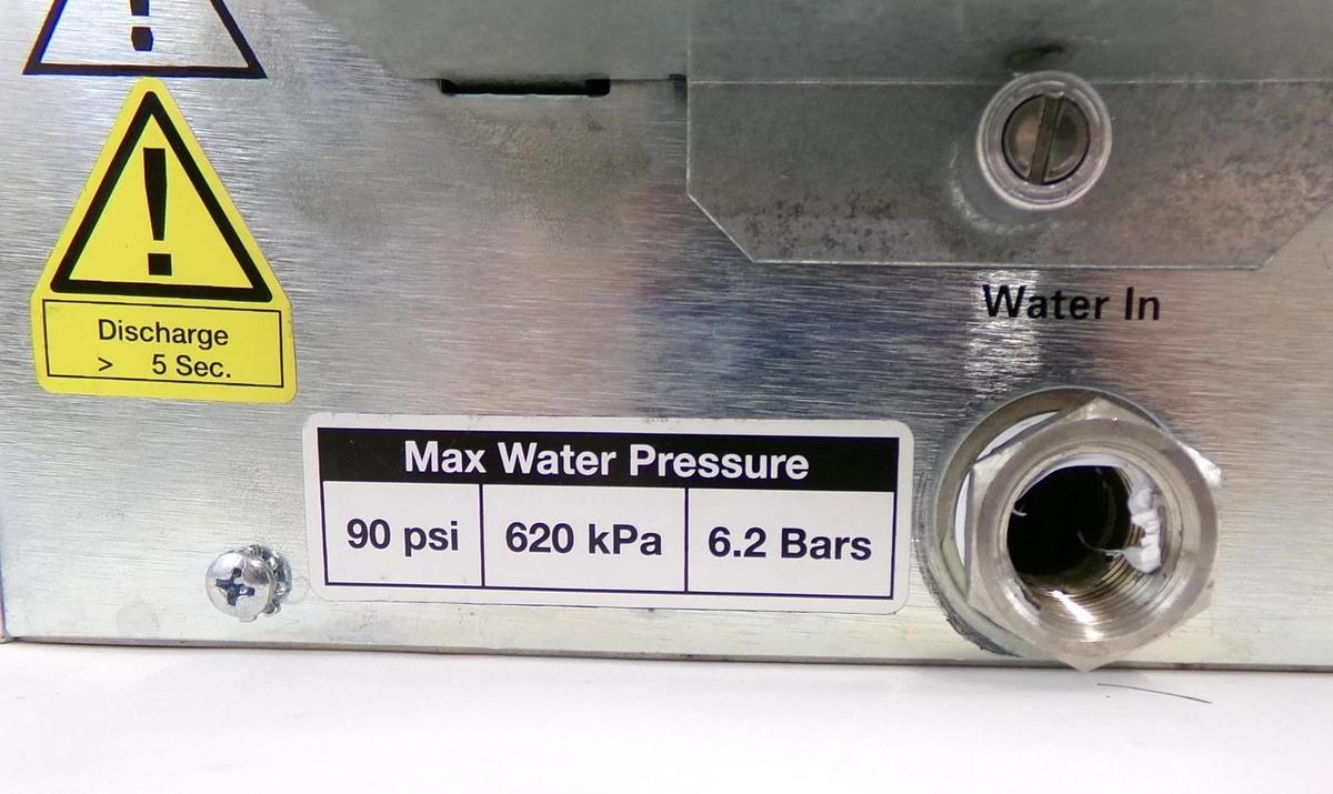 Refurbished HFV 8000 AE Advanced Energy 3155083-192 RF Generator AMAT 0190-15553 Refurbished
