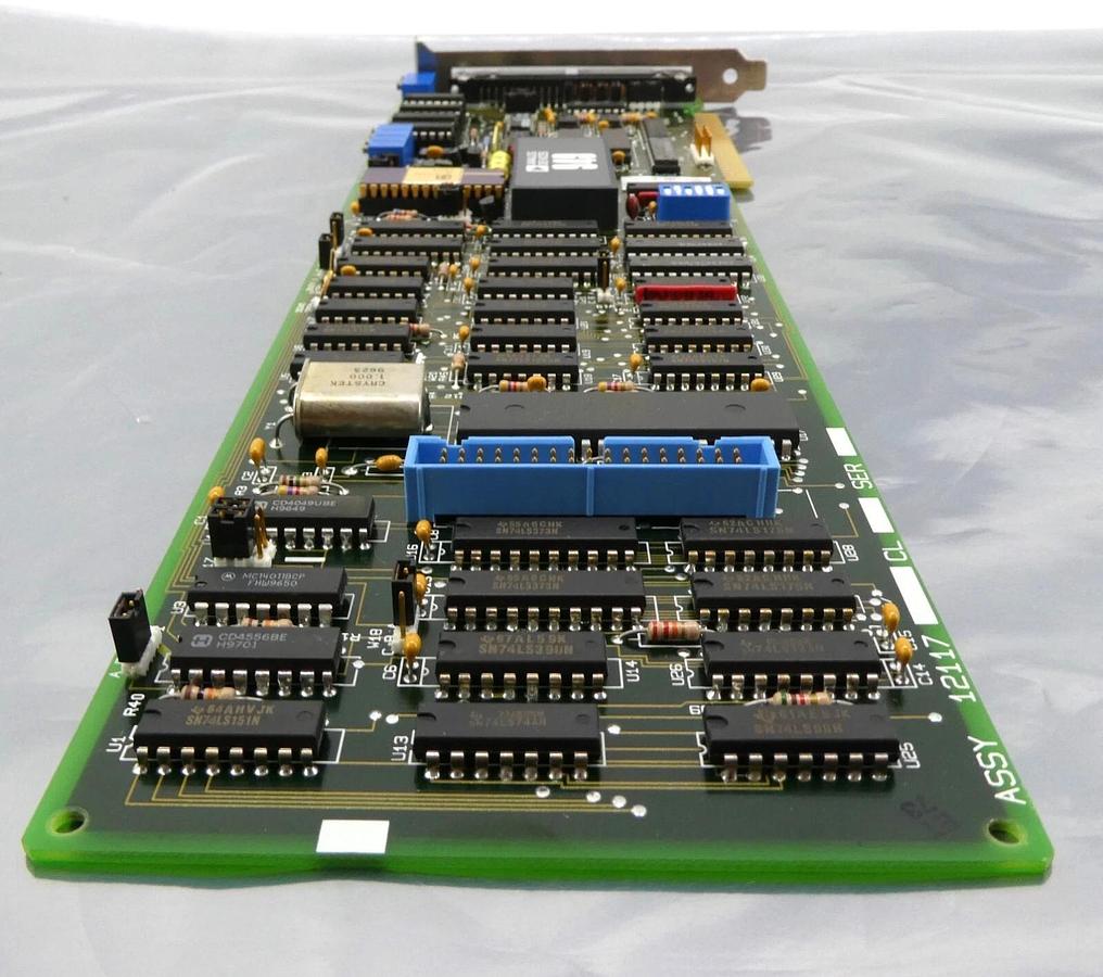 Used Analog Devices 71-1211706-A Analog Input PCB Board RTI-815-A-32 Working Surplus