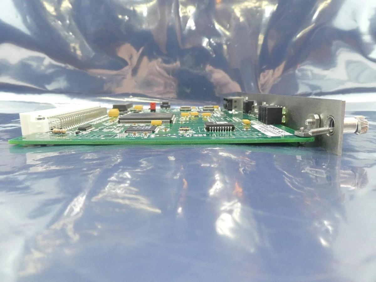 Used ASM Advanced Semiconductor Materials 03-20930 PCB Card Rev. J 02-16582 Working