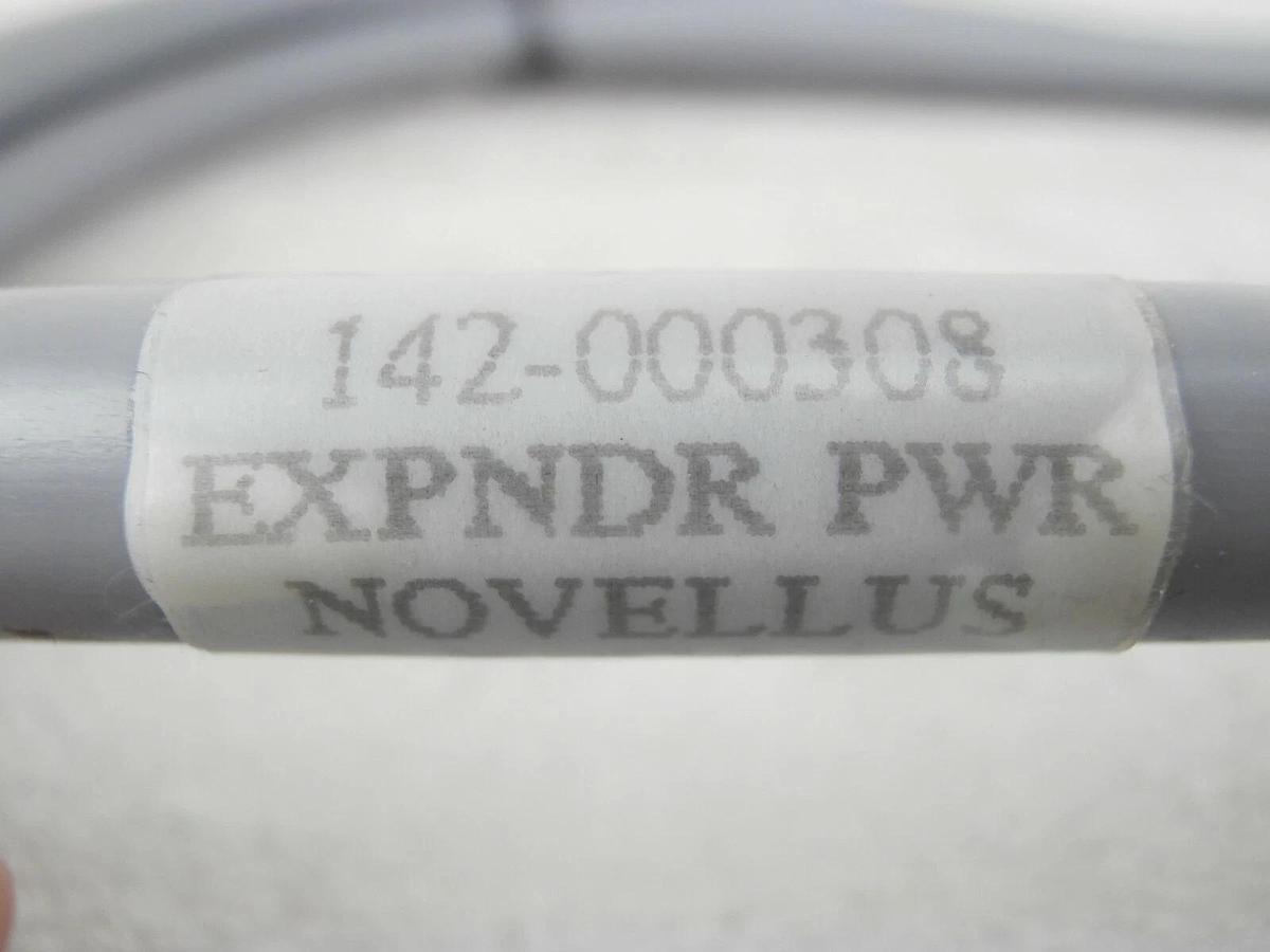 Ebara 142-000308 Turbomolecular Pump Cable WTS-HV Novellus 38-131790-00 New