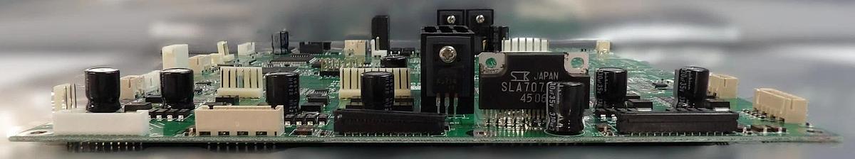 Used Shimadzu 228-55820 INJ Oven Board PCB 228-55824C ExionLC Working Surplus