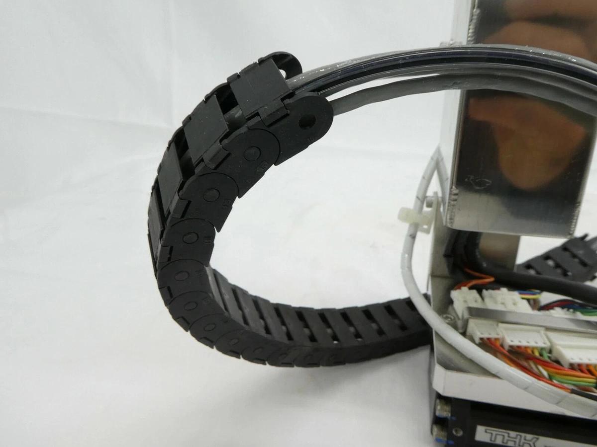 Used TEL Tokyo Electron 5087-404285-11 ARM-L SCAN (Z) Assembly EBR Lithius Working