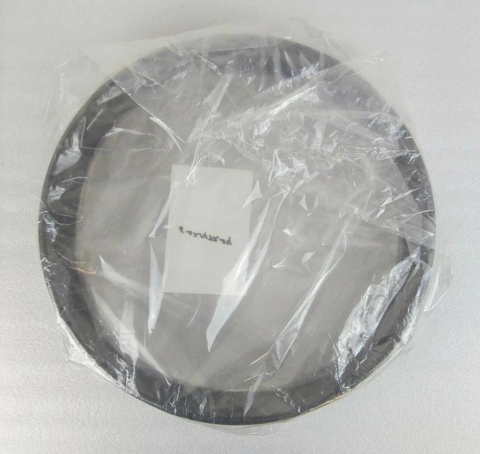Used KoMiCo DRM Coated Depo Shield Ring Coated TEL Tokyo Electron Unity Cleaned Spare